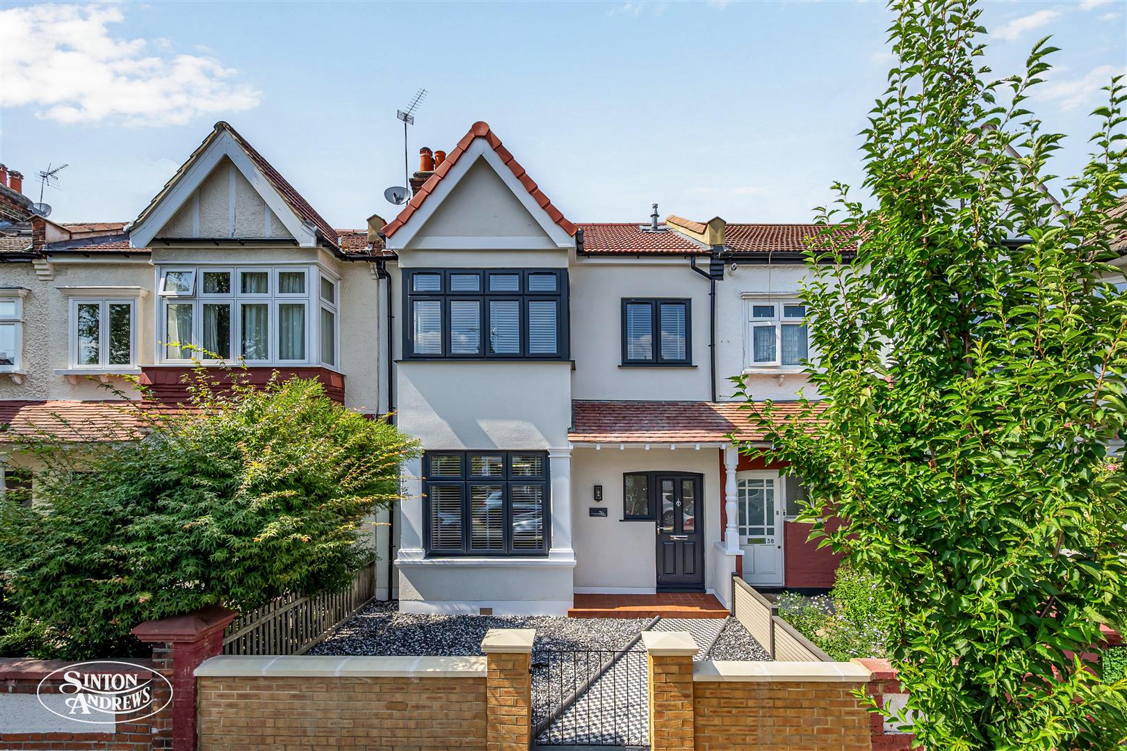 Sinton Andrews Estate Agents - Based in Ealing West London